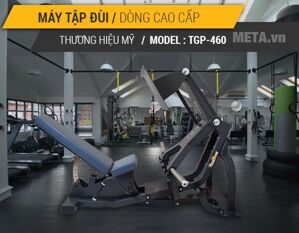 Máy tập đạp đùi Tiger Sport Premium TGP-460