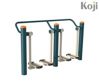 Máy tập đi bộ trên không đôi DV-0102