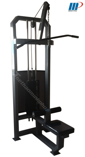 Máy tập kéo xô đơn Minhphusport MP-170