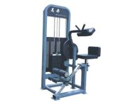 Máy tập lưng bụng Life G-8602 - 60kg tạ