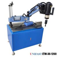 Máy taro điện Unifast ETM-36-1200