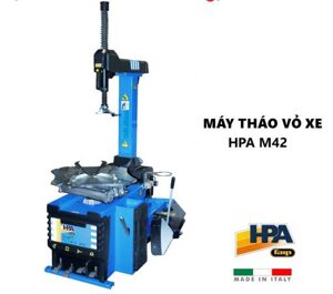 Máy tháo mở vỏ ô tô, xe du lịch của Italy HPA M42