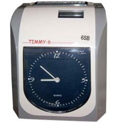 Máy chấm công thẻ giấy Timmy 6SB