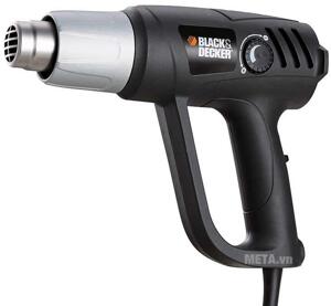 Máy thổi hơi nóng Black&Decker KTX2500