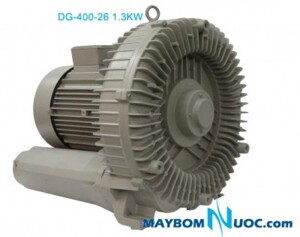 Máy thổi khí con sò 3 pha DARGANG DG-400-26, 1.30 Kw