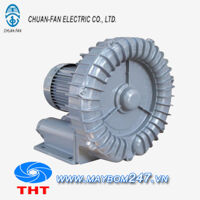 Máy thổi khí dạng con sò Chuan Fan RB-1515 15HP