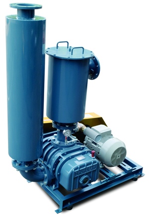 Máy thổi khí Trundean TH-200 - 30HP