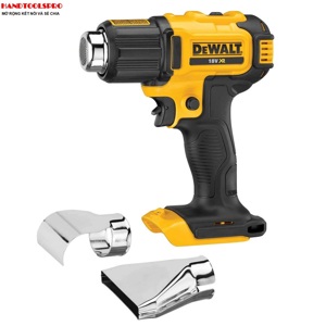 Máy thổi nhiệt DeWalt 18V DCE530N