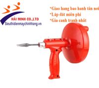 Máy thông tắc cầm tay GL6-500