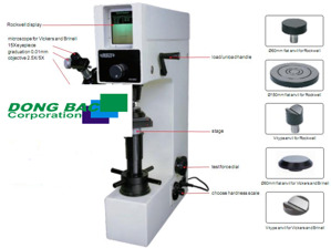 Máy thử độ cứng InizeIn Code ISH-BRV