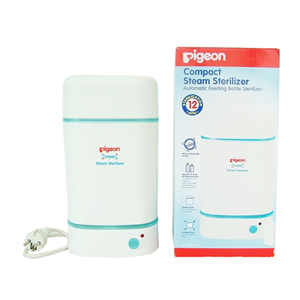 Máy Tiệt Trùng 2 Bình Pigeon 17450