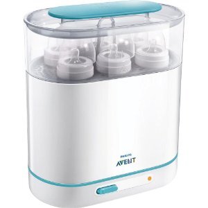 Máy tiệt trùng Philips Avent 421