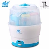 Máy tiệt trùng bình sữa bằng hơi nước Dolphin Steam Steriliser