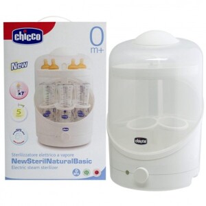 Máy tiệt trùng bình sữa Chicco