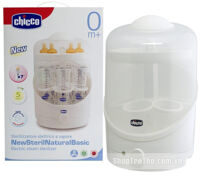 Máy tiệt trùng bình sữa Chicco 672881