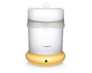 Máy tiệt trùng bình sữa Medela B-Well Steam Sterilizer