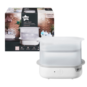 Máy tiệt trùng hơi nước Tommee Tippee – Super Steam