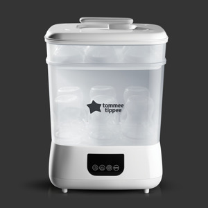 Máy tiệt trùng hơi nước và sấy khô Tommee Tippee  Steri Dry