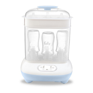 Máy tiệt trùng sấy khô hâm sữa Fatzbaby FB4910SL - 4in1