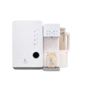 Máy tiệt trùng sấy khô UVC kèm bình đun nước MB104