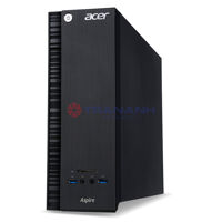 Máy tính để bàn Acer Aspire XC705 - DT.SXLSV.004 - Intel Core i5-4460 3.2GHz, 4GB RAM, 1TB HDD, NVIDIA GF GT 705 1GB DDR3