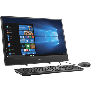 Máy tính để bàn Dell Inspiron 3277B - Pentium 4415U,4GB RAM, HDD 1TB, 21.5 inch