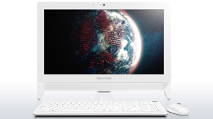 Máy tính All in One Lenovo IdeaCentre C20-00 (F0BB00DQVN) - Intel Celeron N3050, RAM 2GB, HDD 500GB, Intel HD Graphics, 19.5 inch