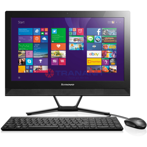 Máy tính để bàn Lenovo C40-30 F0B40051VN - Intel CORE I3 4005U 1.7Ghz, 4GB RAM, 500GB HDD, NVIDIA GEFOR 820A 2G, 21.5 inch