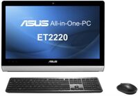 Máy tính để bàn Asus AIO ET2220INTI-B006M - Intel i5-3330 Ivy Bridge 3.0GHz, 4GB RAM, HDD 1TB, Nvidia Geforce GT610M 1G VRAM, 21.5 inch