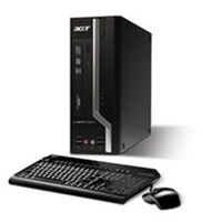 Máy tính để bàn Acer X2610 (i3-2120) - Intel Core i3-2120 3.30 GHz, 2GB DDR3, 500GB HDD, VGA Intel HD Graphics