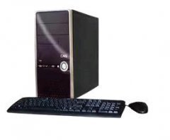 Máy tính để bàn CMS Scorpion S722-169 - Intel Core i3-2120 3.30GHz, 2GB DDR3, 500GB HDD