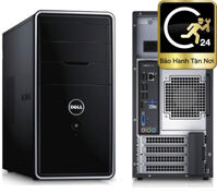 Máy tính để bàn Dell INS 3847MT - 70056876 - Intel Core i5 4460 3.2GHz, 8GB RAM, 1000GB HDD, Intel HD Integrated Graphics