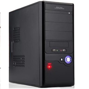 Máy tính để bàn VietCom E32m - Intel core i3-3220, 2GB RAM, HDD 500GB, VGA VGA Onboard