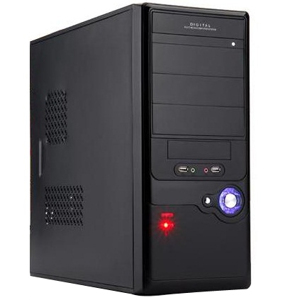 Máy tính để bàn VietCom S16M - Intel Celeron Dual-Core 2.8GHz, 2GB RAM, 320GB HDD, VGA Onboard