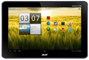 Máy tính bảng Acer Iconia Tab A200 - 16GB, 10.1 inch