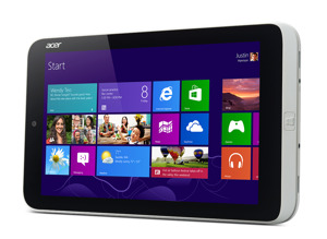 Máy tính bảng Acer Iconia W3-810 - 32GB, Wifi, 8.1 inch