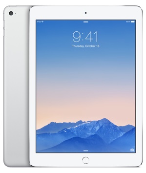 Máy tính bảng iPad Air 2 - 16GB, Wifi, 9.7 inch