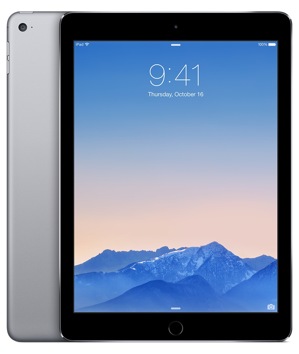 Máy tính bảng iPad Air 2 Cellular - 128GB, Wifi + 3G/ 4G, 9.7 inch