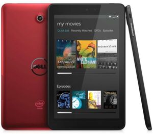 Máy tính bảng Dell Venue 7 3740 KMX30