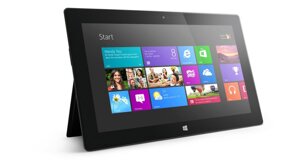 Máy tính bảng Microsoft Surface - 64GB, Wifi, 10.6 inch