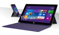 Máy tính bảng Microsoft Surface Pro 3 (4300-4-128) - Intel core i5-4300U, 4GB RAM, 128GB SSD, 12 inch