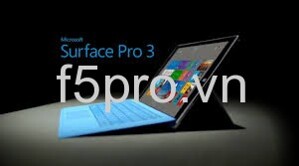 Máy tính bảng Microsoft Surface Pro 3 (4300-8-256) - Intel Core i5-4300U, 8GB RAM, 256GB SSD, 12 inch