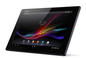 Máy tính bảng Sony Xperia Tablet Z2 - 16GB, Wifi + 3G/ 4G, 10.1 inch