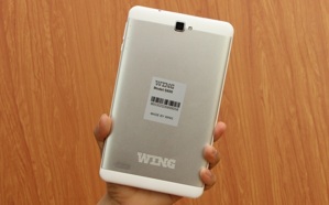 Máy tính bảng Wing S800 - 8GB, Wifi + 3G, 8.0 inch