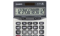 Máy tính bỏ túi Casio AX-120ST