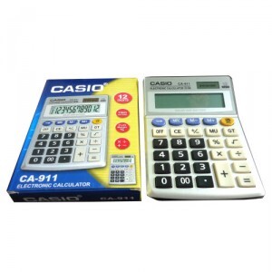 Máy tính Casio CA-911