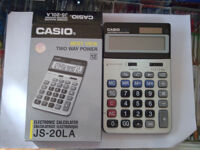 Máy tính Casio JS-40LA