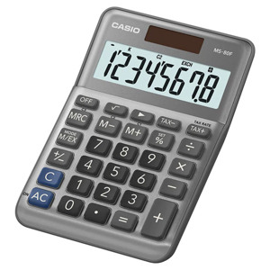 Máy tính Casio MS-80F