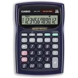 Máy Tính Casio WD-220MS