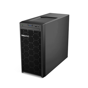 Máy tính chủ Dell PowerEdge T150 Server 70272680 - Intel Xeon E-2314,16GB UDIMM 3200,2TB SATA ,DVDRW,300W,4YrPro